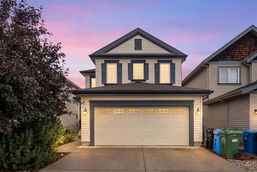 818 Copperfield Boulevard SE, Calgary — main listing photo
