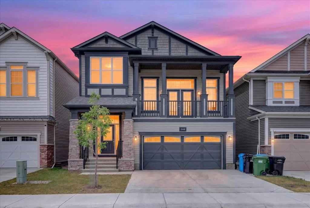 244 carrington Crescent NW, Calgary — main listing photo