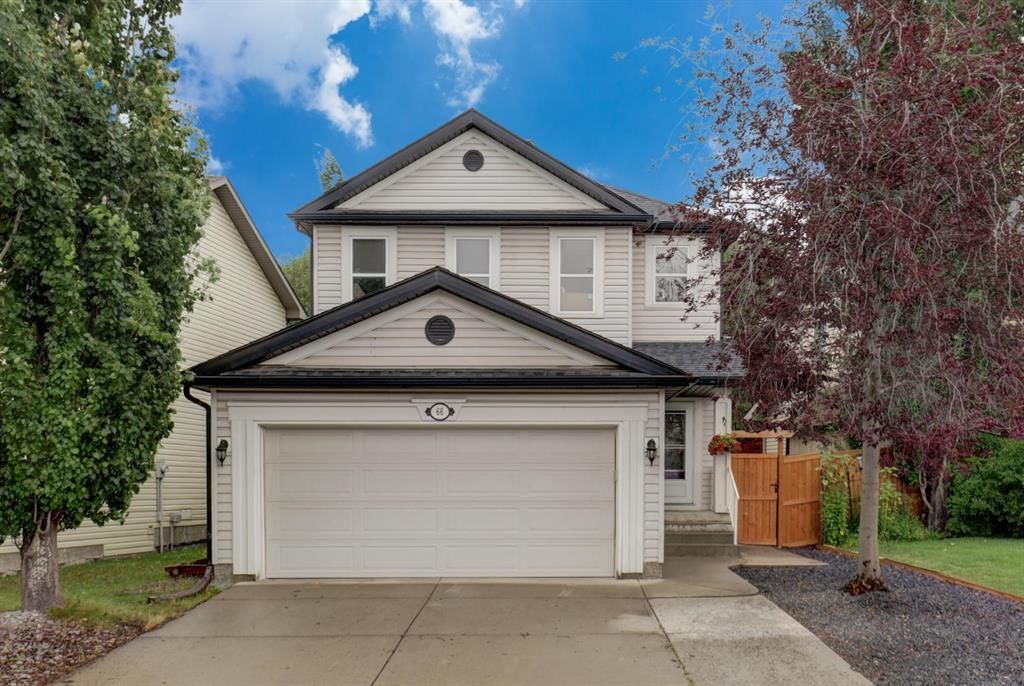 66 Copperfield Close SE, Calgary — main listing photo