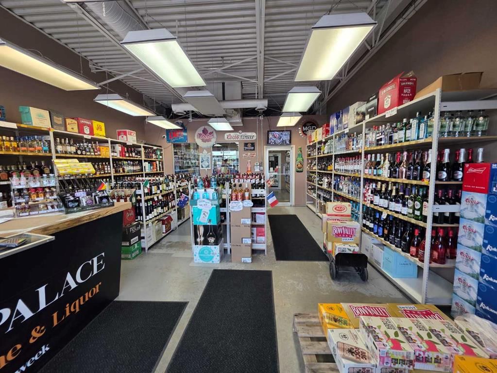 123 Liquor Store SE, Calgary — main listing photo