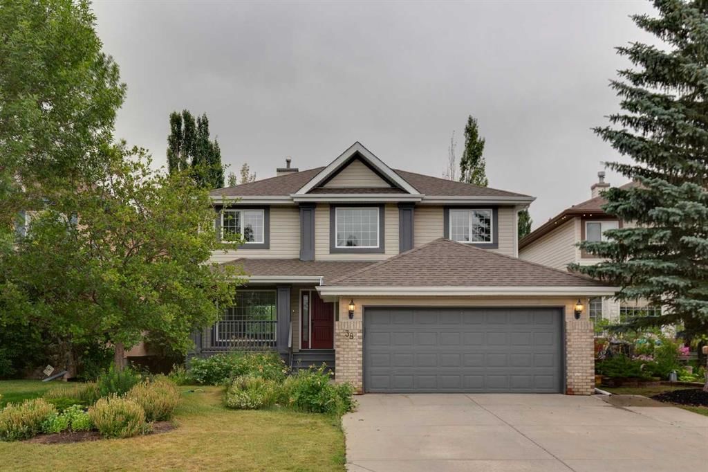 38 Tuscany Hills Crescent NW, Calgary — main listing photo