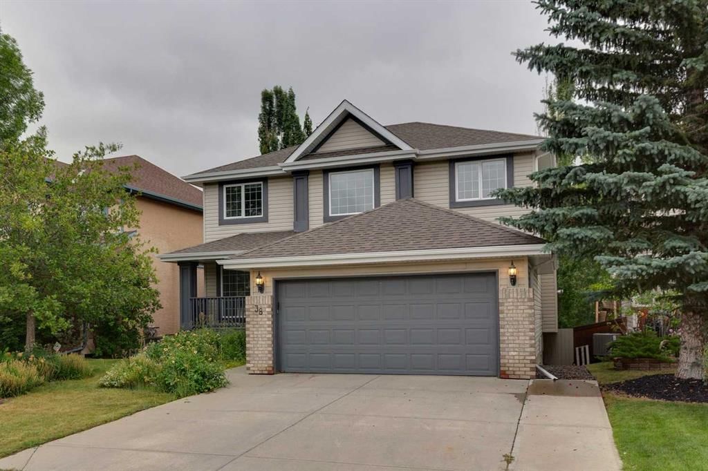 38 Tuscany Hills Crescent NW, Calgary — photo 2 of 50
