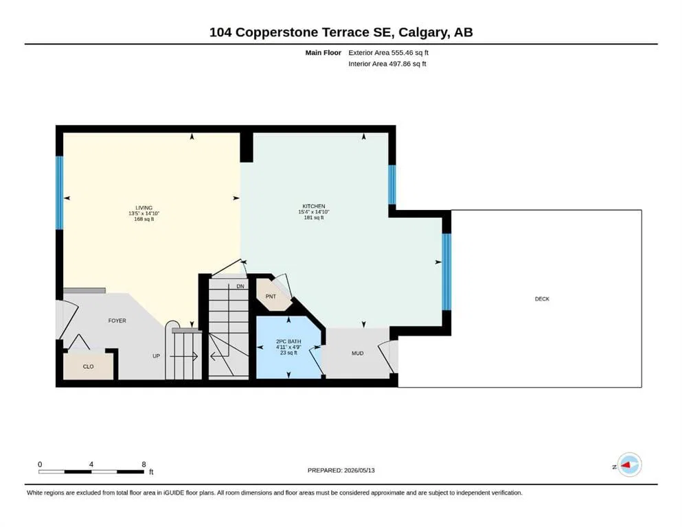 104 Copperstone Terrace SE, Calgary — photo 3 of 43