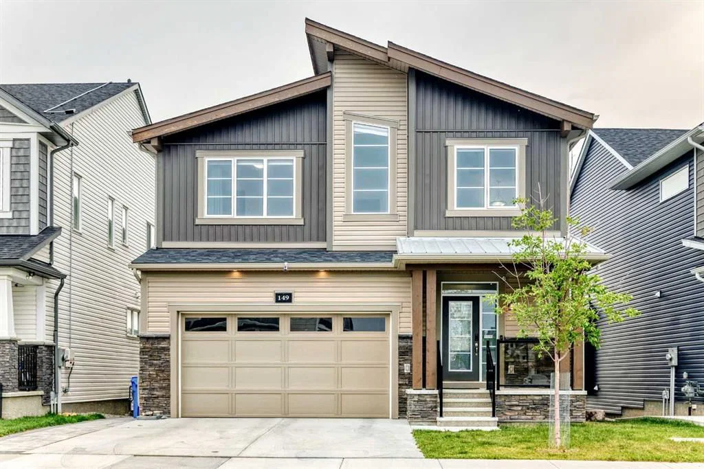 149 Carrington Crescent NW, Calgary — main listing photo