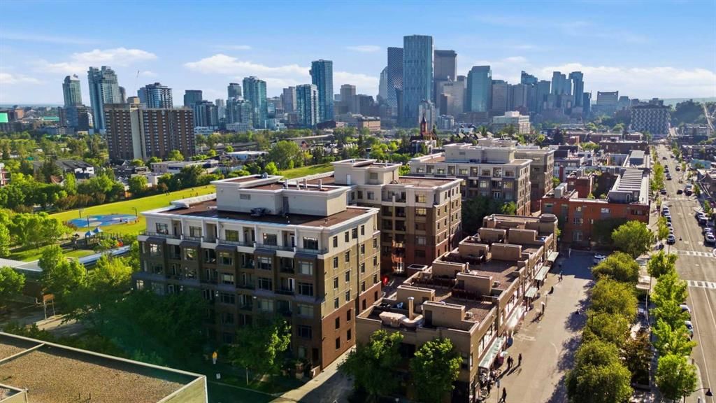 536, 990 Centre Avenue NE, Calgary — main listing photo