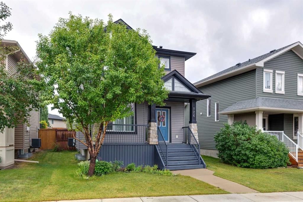 126 Evansdale Link NW, Calgary — main listing photo