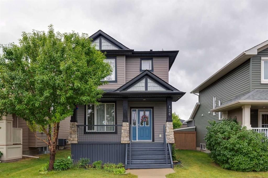 126 Evansdale Link NW, Calgary — photo 2 of 34