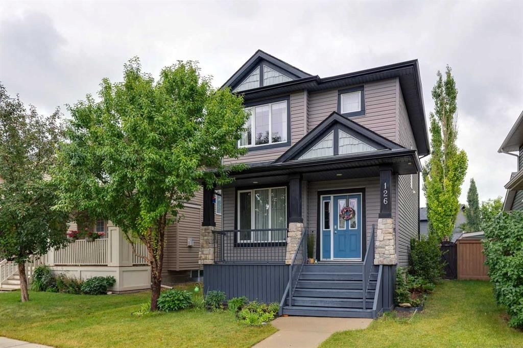 126 Evansdale Link NW, Calgary — photo 3 of 34