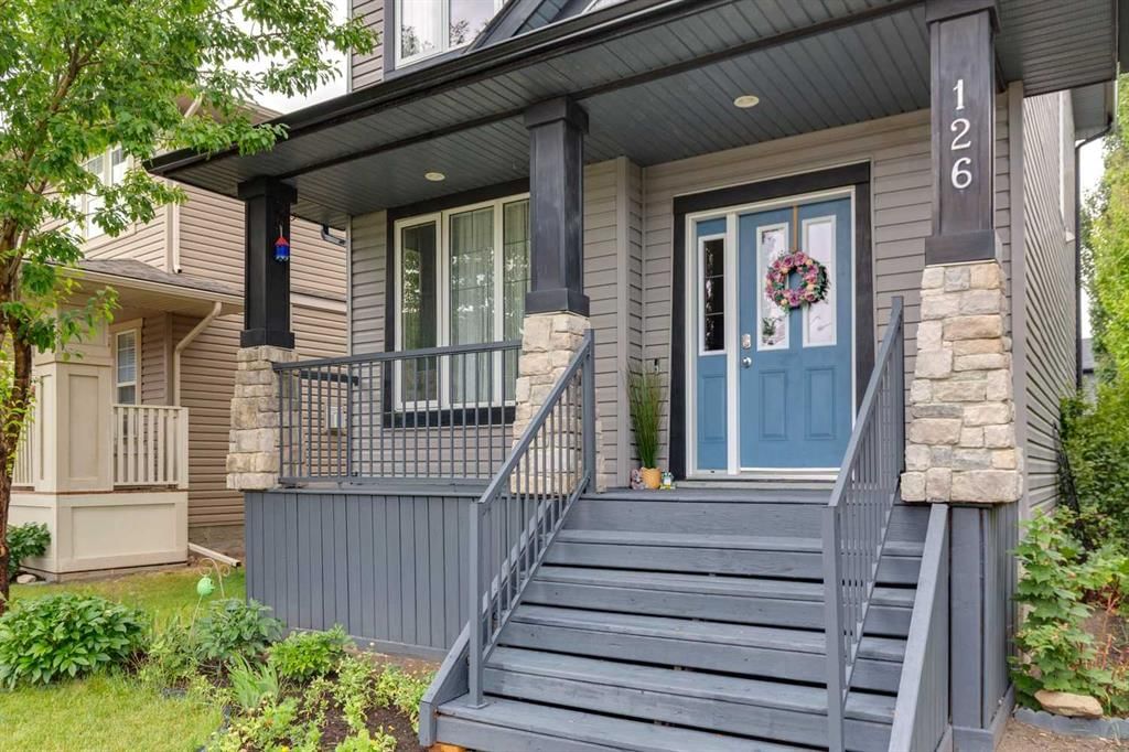 126 Evansdale Link NW, Calgary — photo 4 of 34