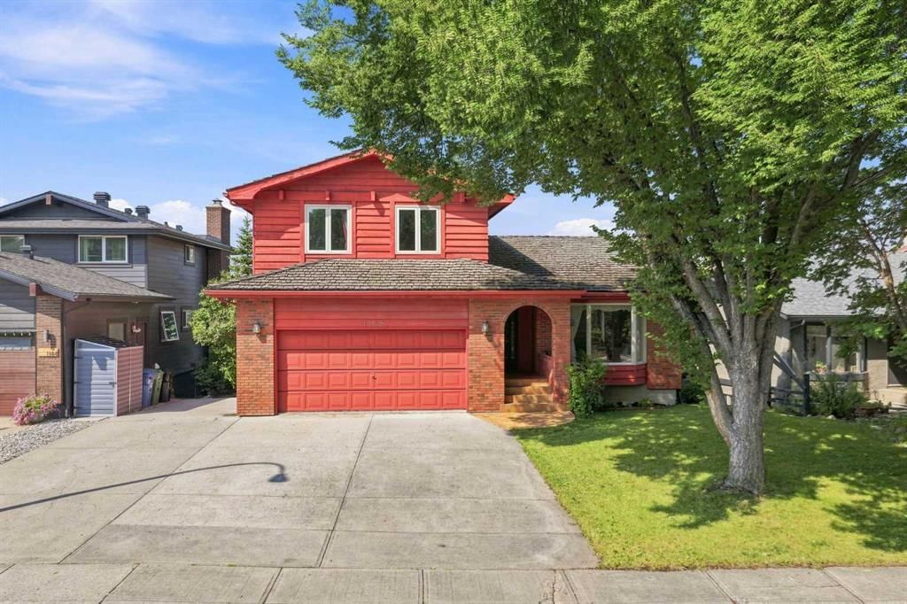 1148 Edgemont Road NW, Calgary — main listing photo