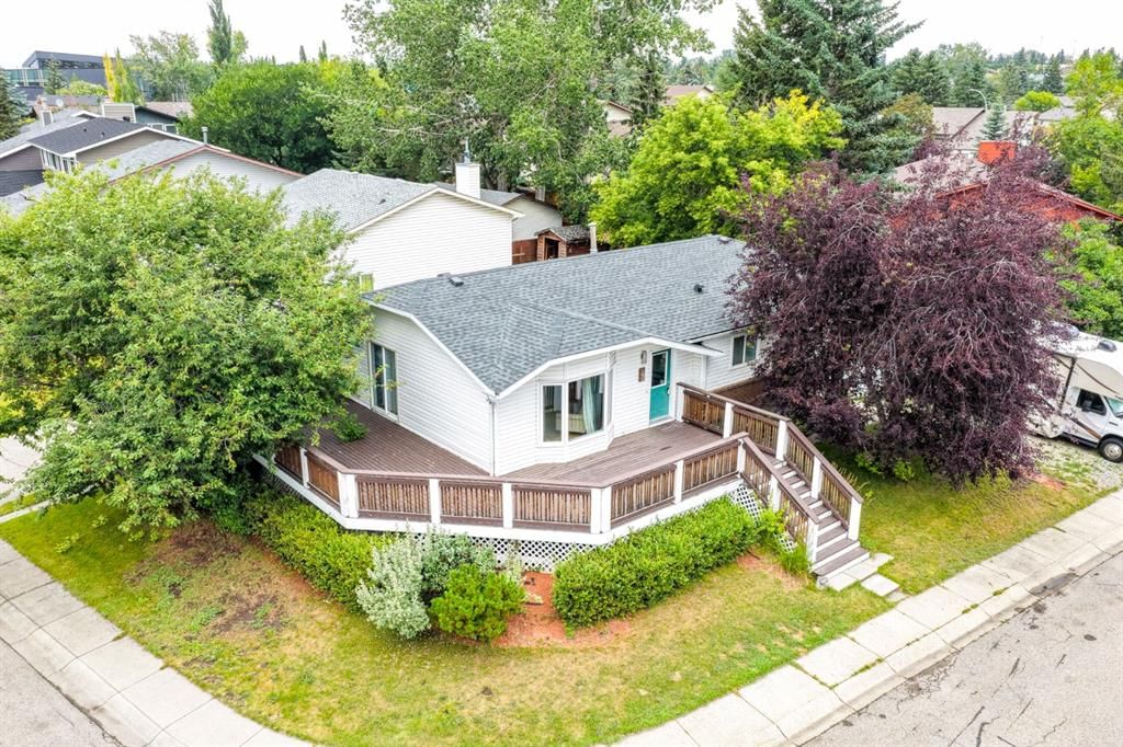 85 Rideau Close SW, Calgary — detached for sale