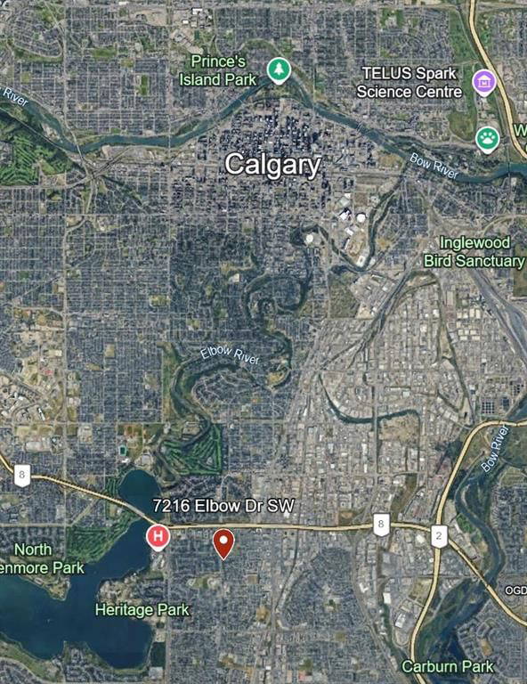 7216 Elbow Drive SW, Calgary — main listing photo