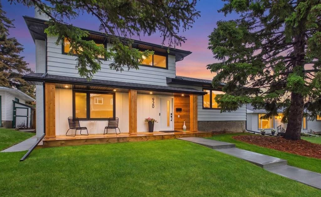 920 Cantabrian Drive SW, Calgary — main listing photo