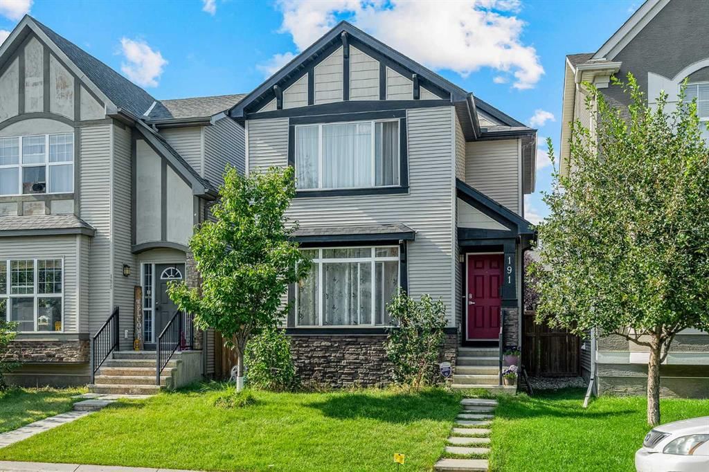 191 Cranford Crescent SE, Calgary — main listing photo