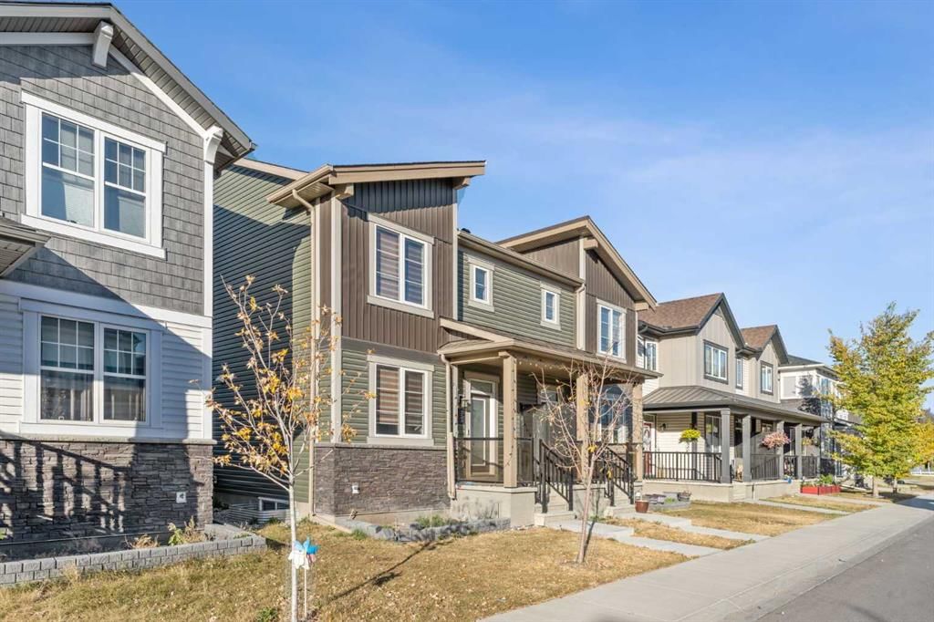 223 Carrington Circle, Calgary — photo 2 of 35