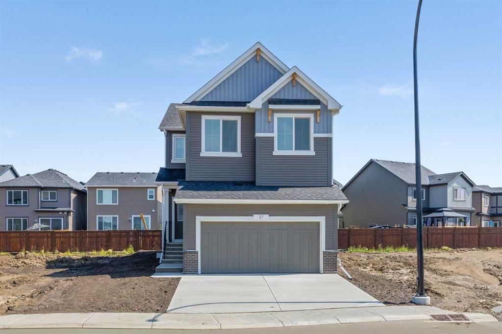 37 Sora Gardens SE, Calgary — main listing photo