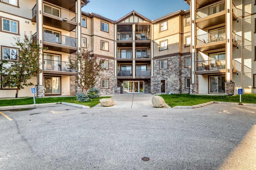 2202, 60 Panatella Street NW, Calgary — main listing photo