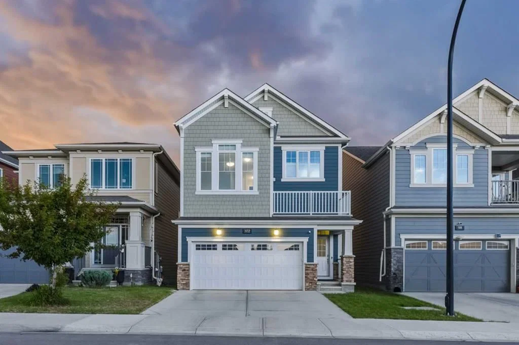 102 Yorkville Green SW, Calgary — main listing photo