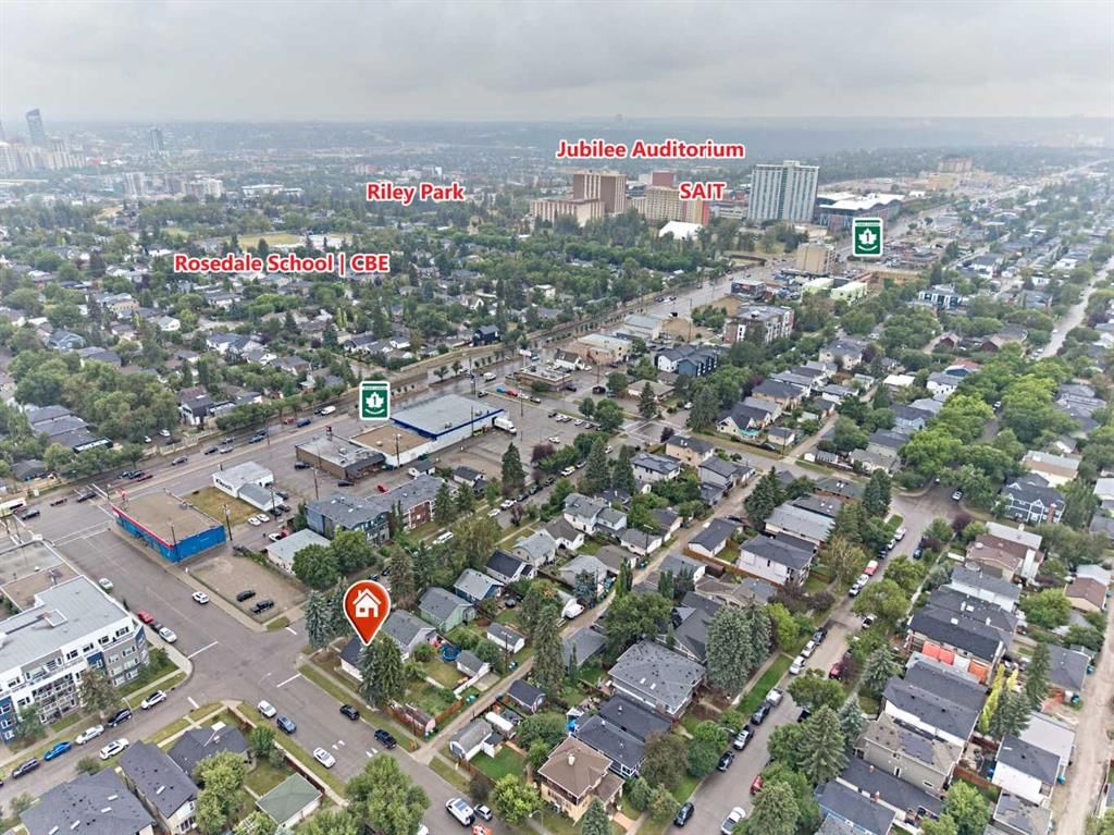 702 17 Avenue NW, Calgary — photo 2 of 32