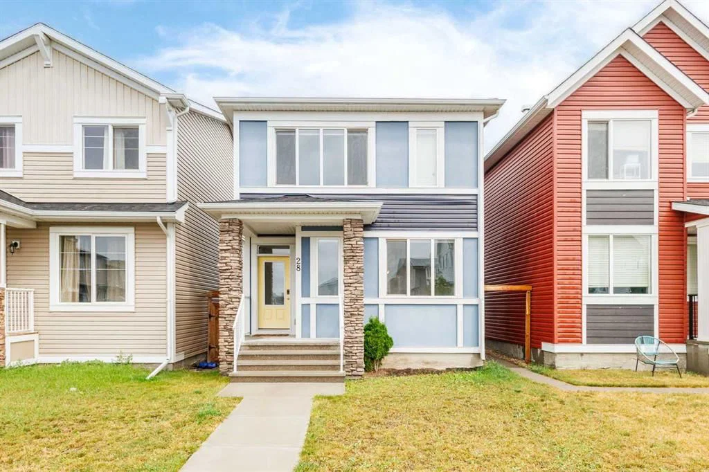 28 Seton Terrace SE, Calgary — main listing photo