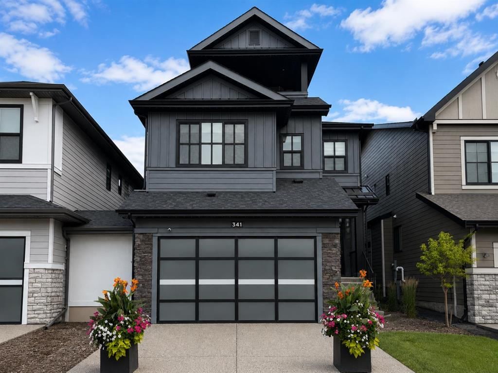 341 West Grove Lane SW, Calgary — main listing photo