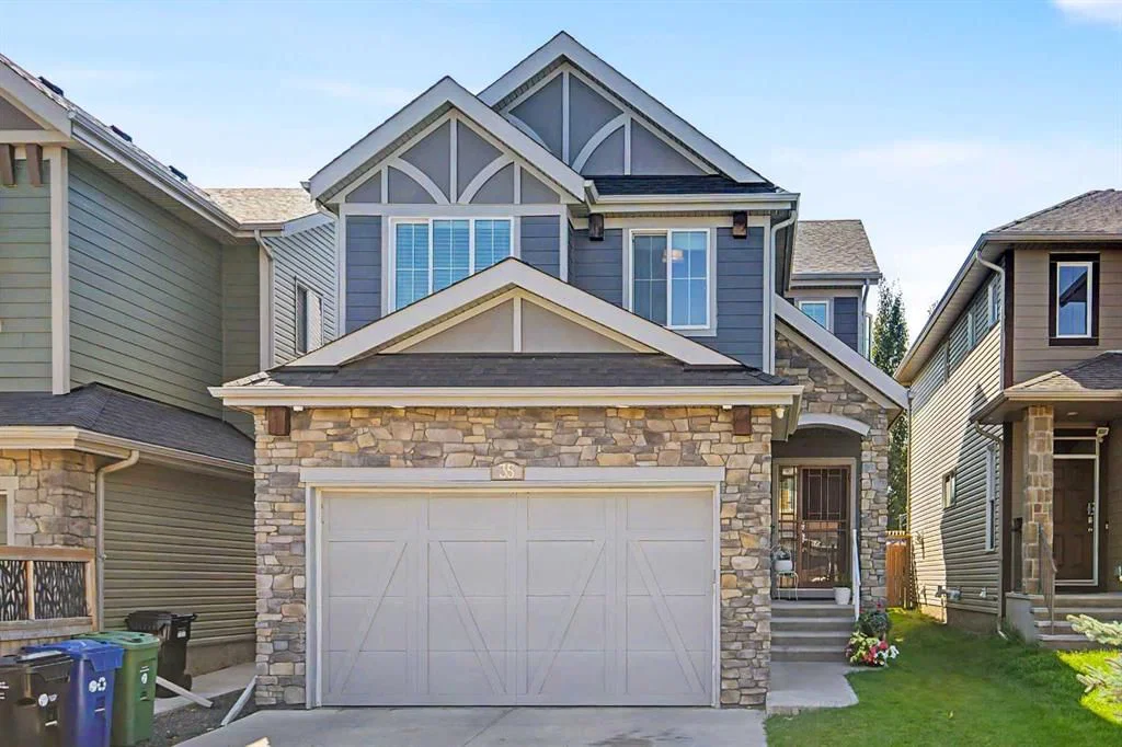 35 Legacy Row SE, Calgary — main listing photo