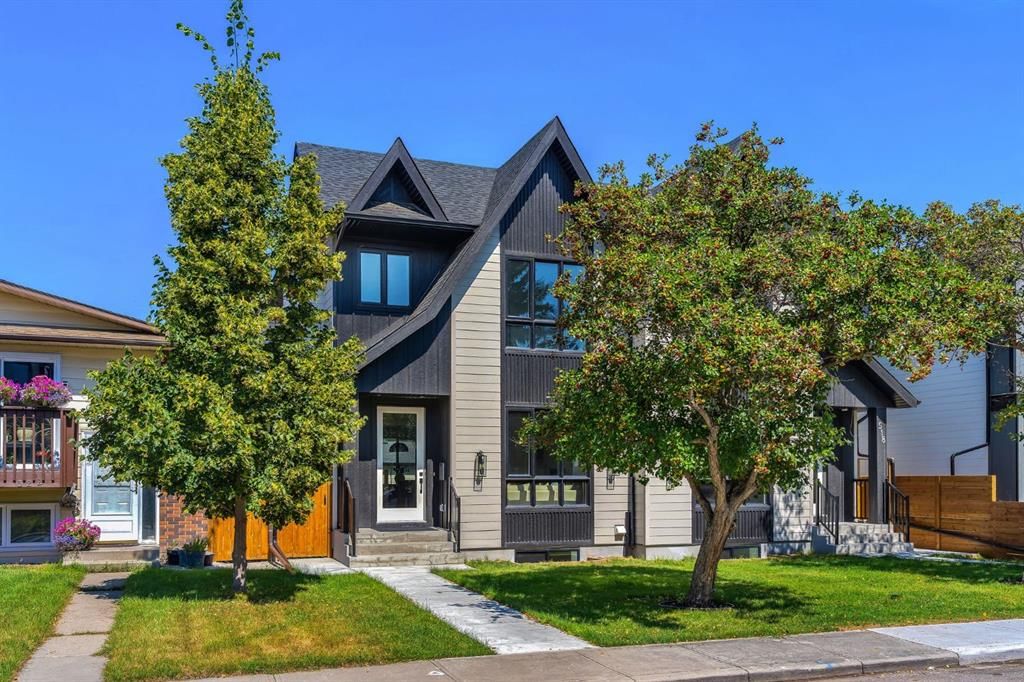 520 22 Avenue NW, Calgary — main listing photo