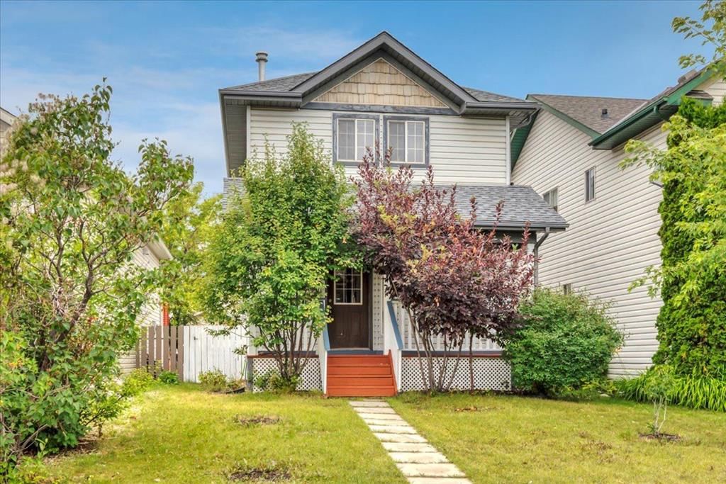 131 Hidden Way NW, Calgary — main listing photo
