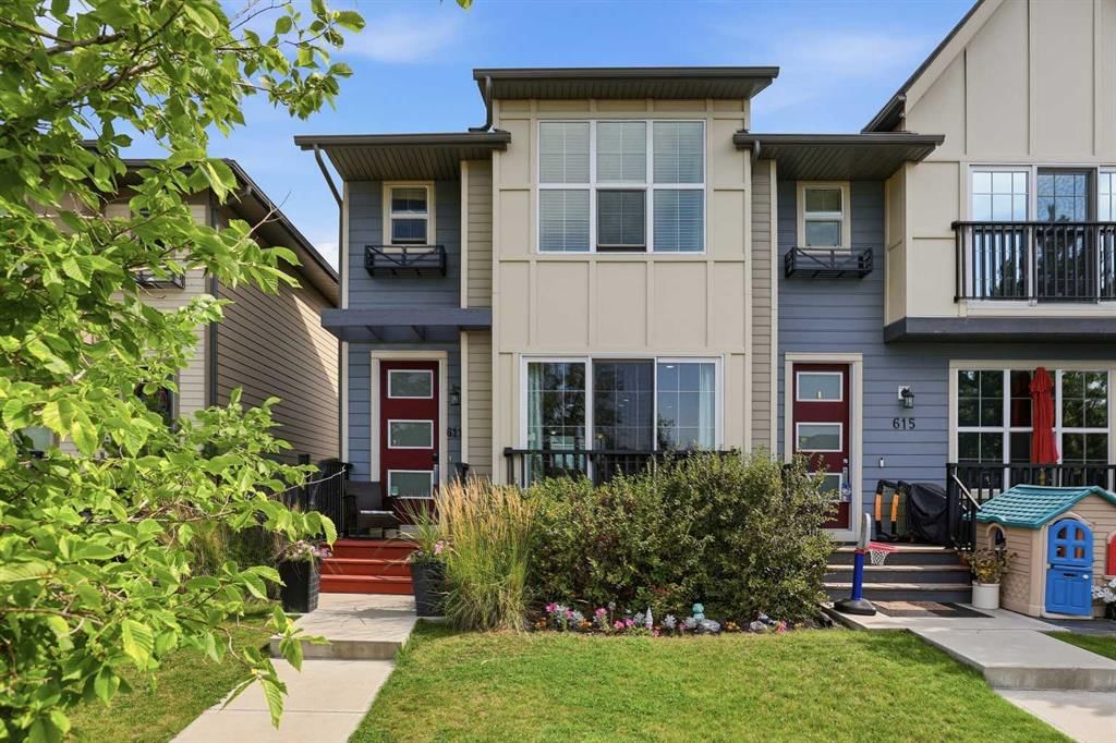 611 Walden Drive SE, Calgary — main listing photo