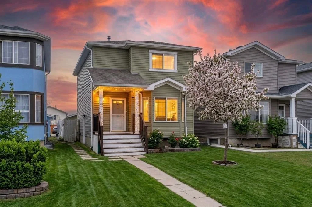 192 Martin Crossing Crescent NE, Calgary — main listing photo