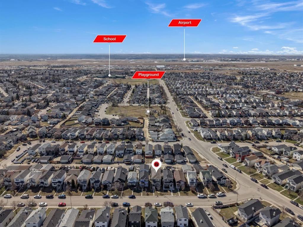192 Martin Crossing Crescent NE, Calgary — photo 2 of 47