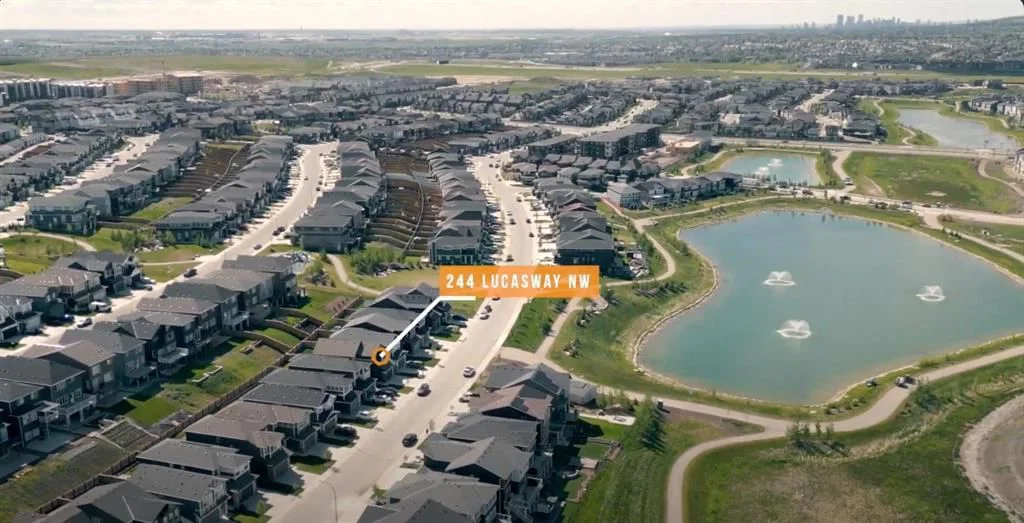 244 Lucas Way NW, Calgary — photo 3 of 43