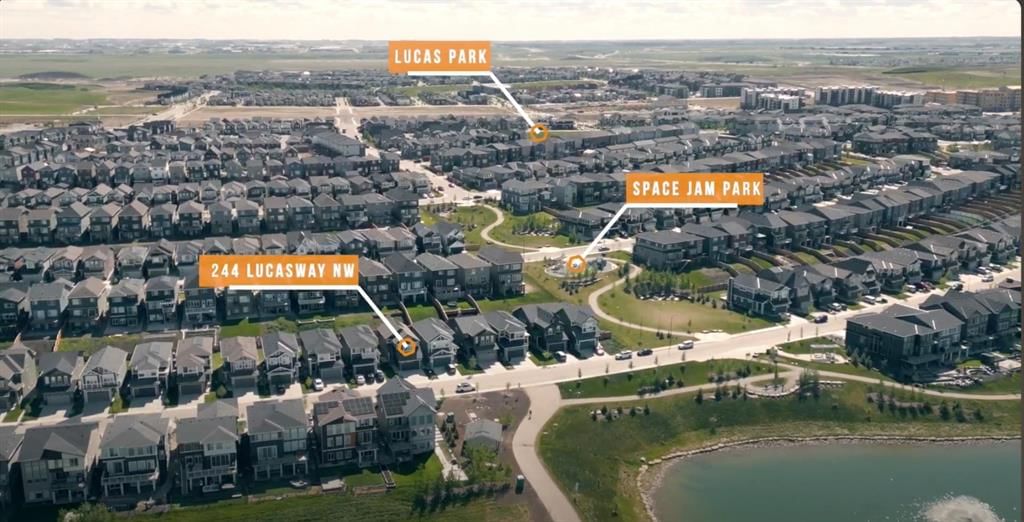 244 Lucas Way NW, Calgary — photo 4 of 43