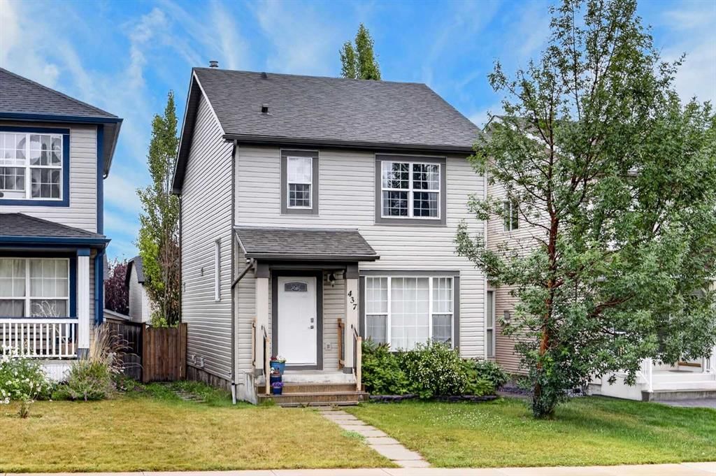 437 Tuscany Drive NW, Calgary — main listing photo