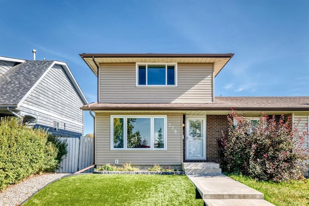 378 Midridge Drive SE, Calgary — semi detached (half duplex) for sale
