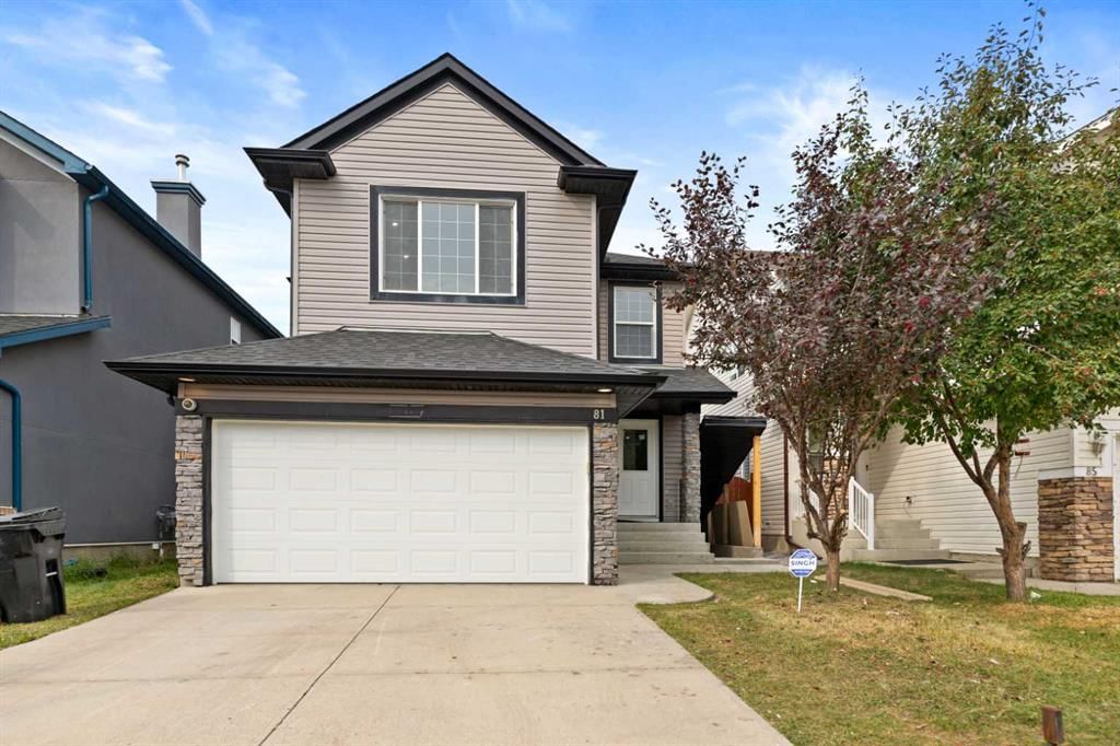 81 Saddlecrest Green NE, Calgary — main listing photo