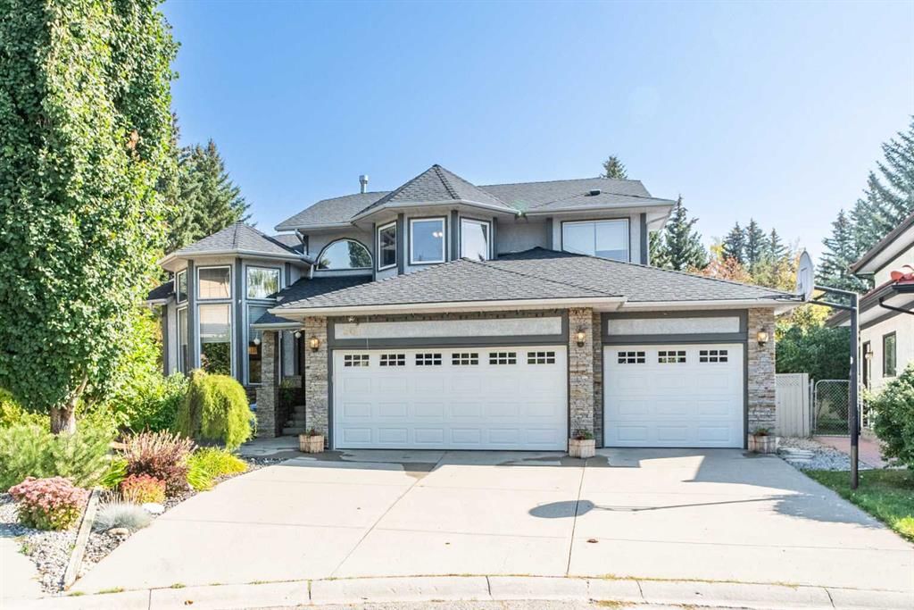 307 Woodhaven Bay SW, Calgary — main listing photo