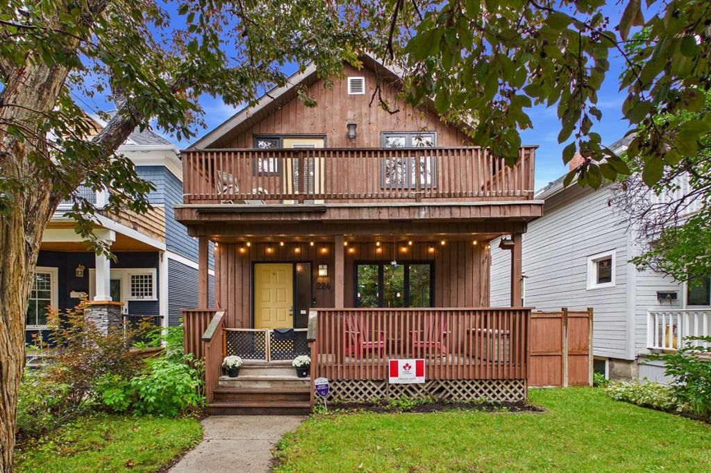 224 10A Street NW, Calgary — main listing photo