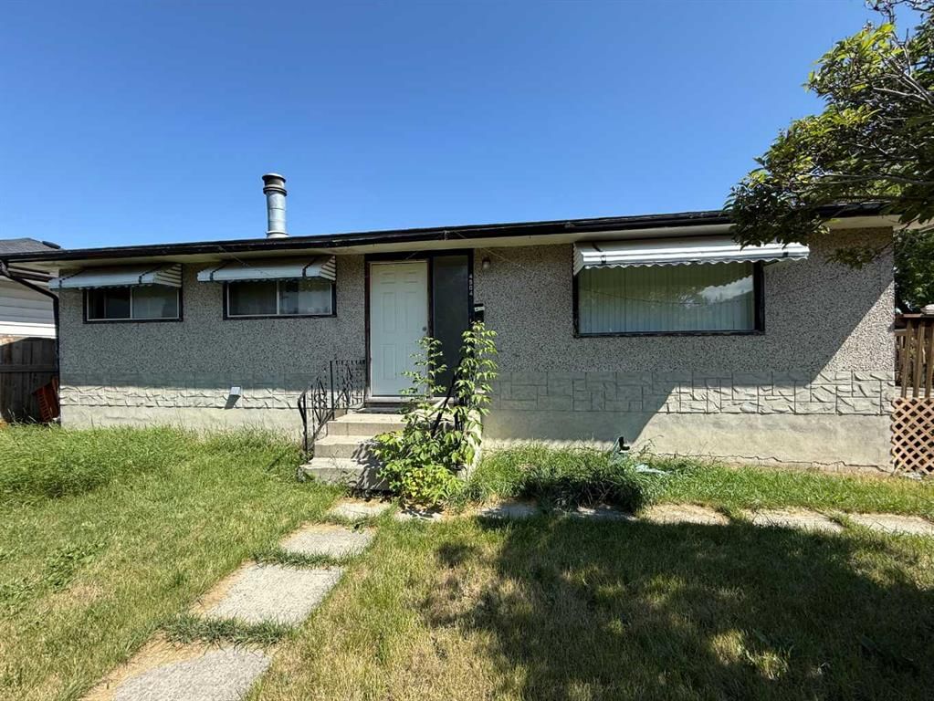 4504 Greenview Drive NE, Calgary — main listing photo