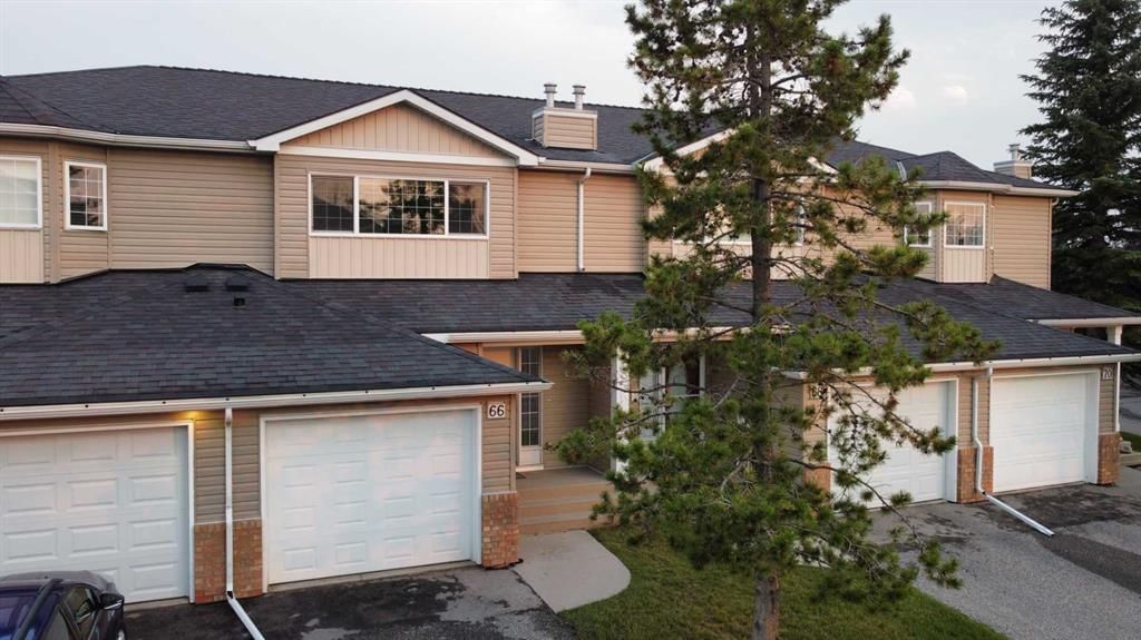 66 Chaparral Ridge Terrace SE, Calgary — main listing photo