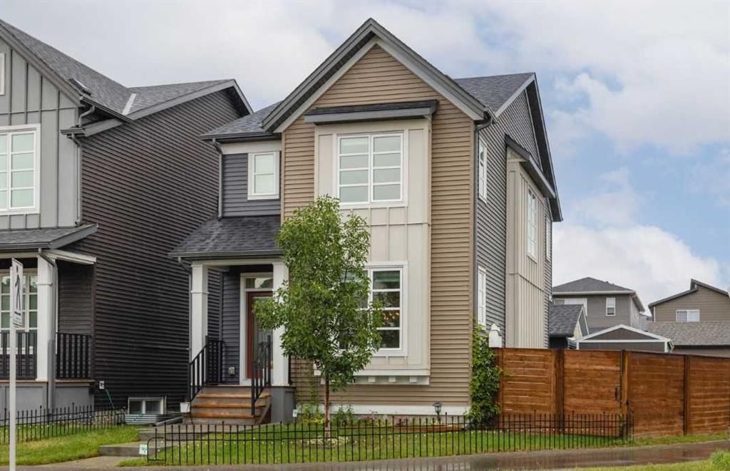 788 Walgrove Boulevard SE, Calgary — main listing photo