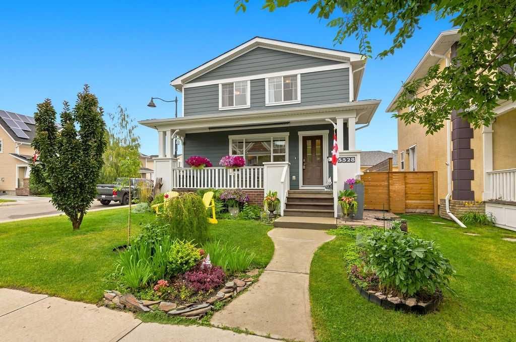 5528 Forand Street SW, Calgary — recently sold home