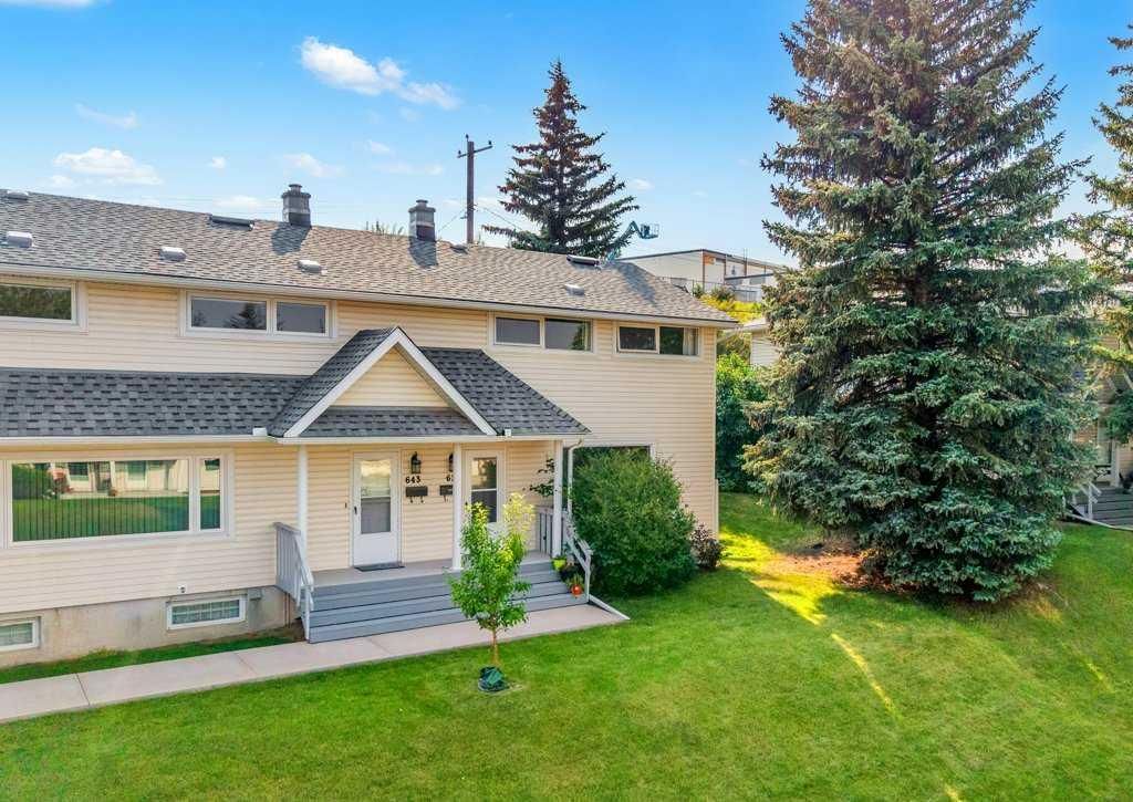 639 Merrill Drive NE, Calgary — main listing photo