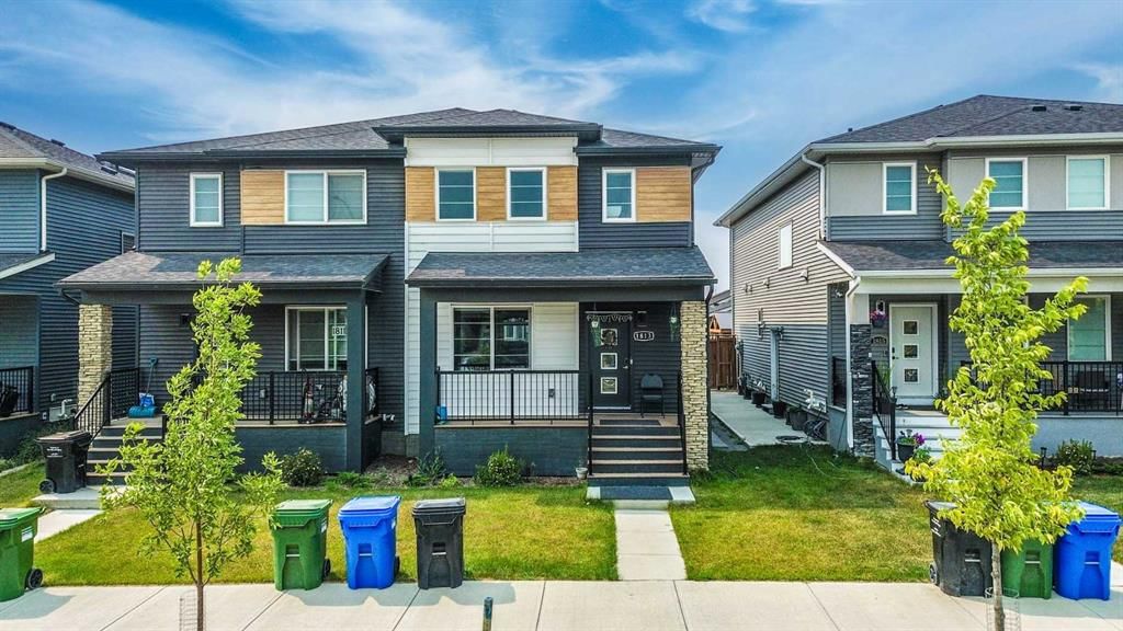 1813 Cornerstone Boulevard NE, Calgary — main listing photo