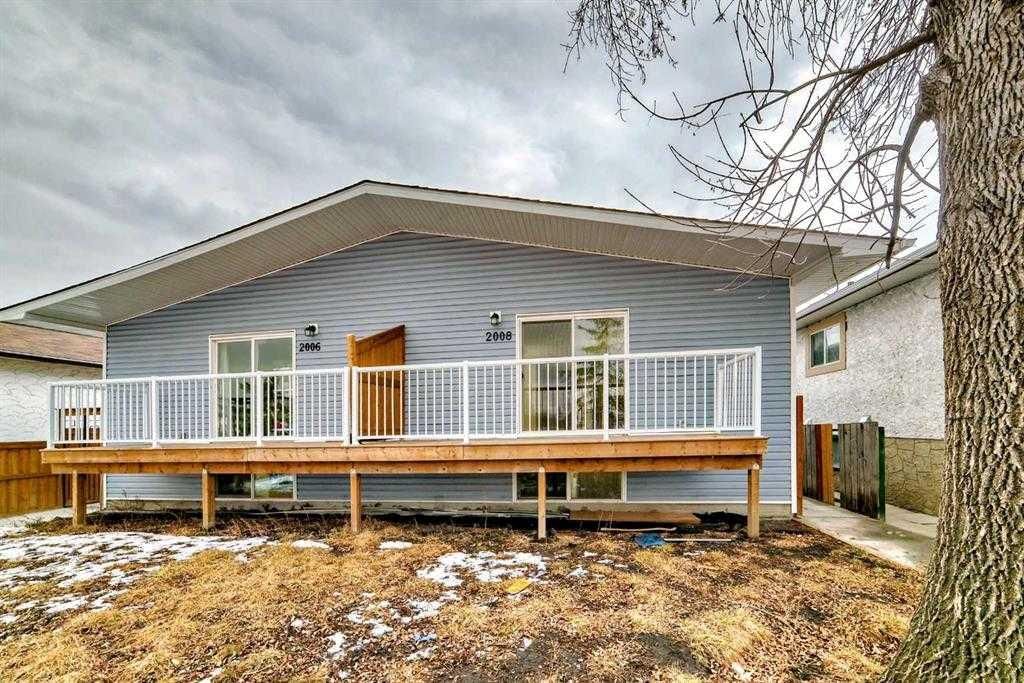 2008 41 Street SE, Calgary — main listing photo