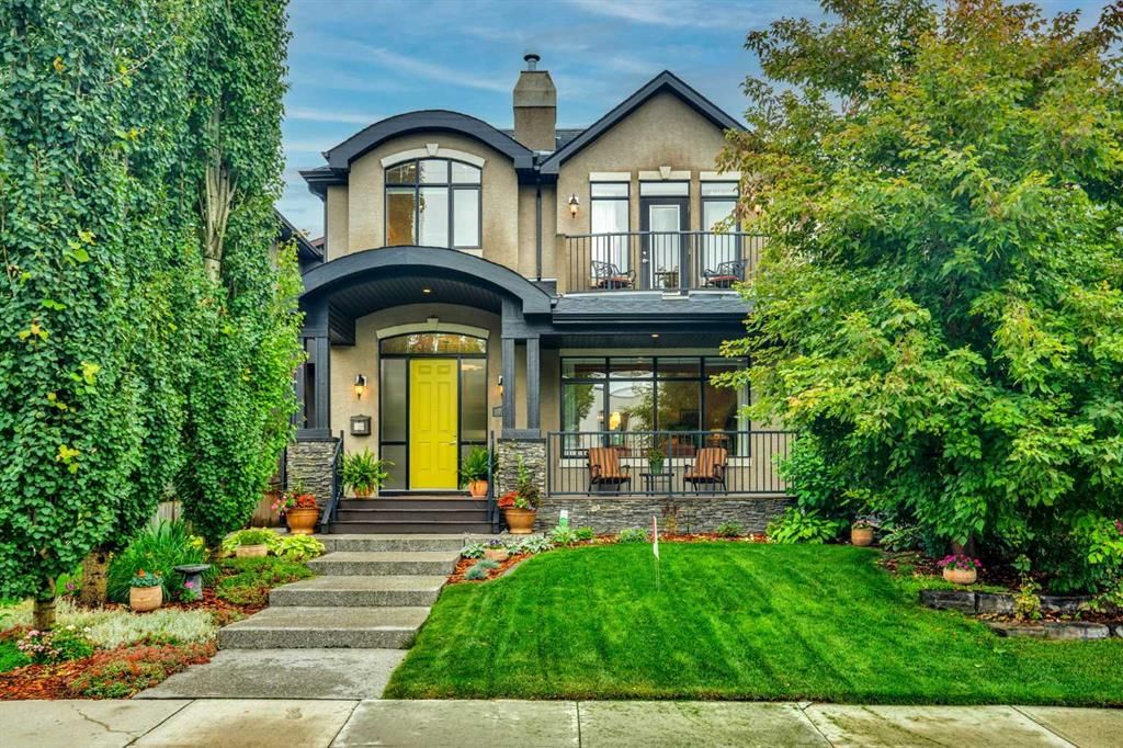 729 26 Avenue NW, Calgary — main listing photo