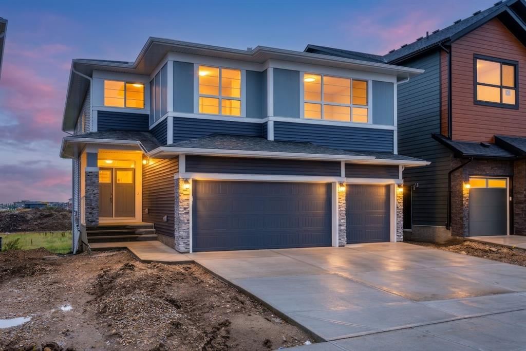 813 Chelsea Village, Chestermere — main listing photo