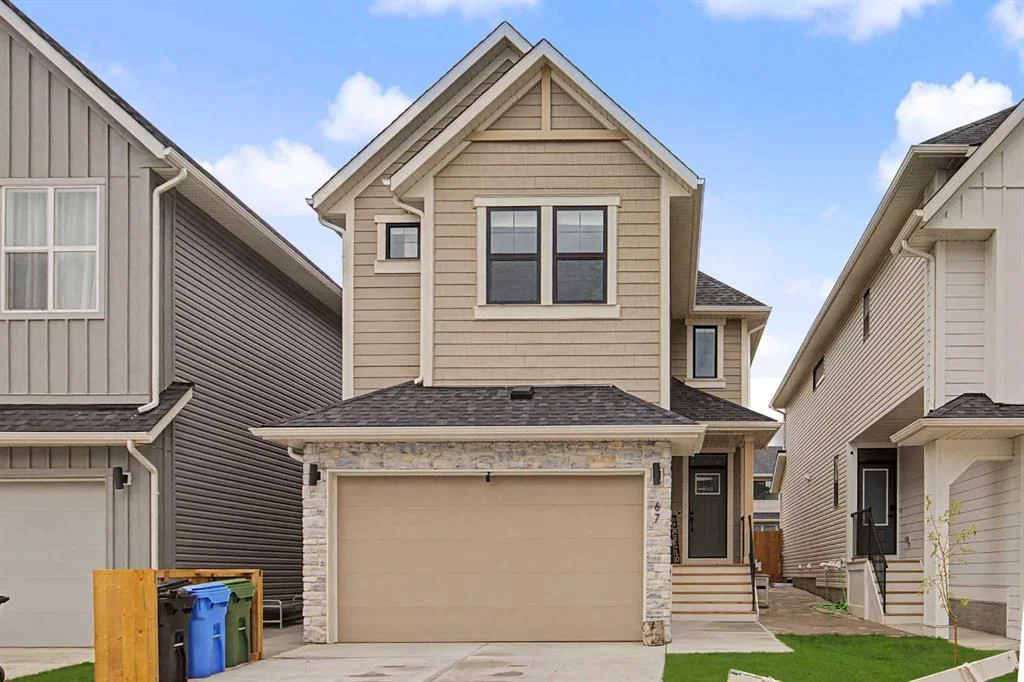 67 Copperhead Grove SE, Calgary — main listing photo