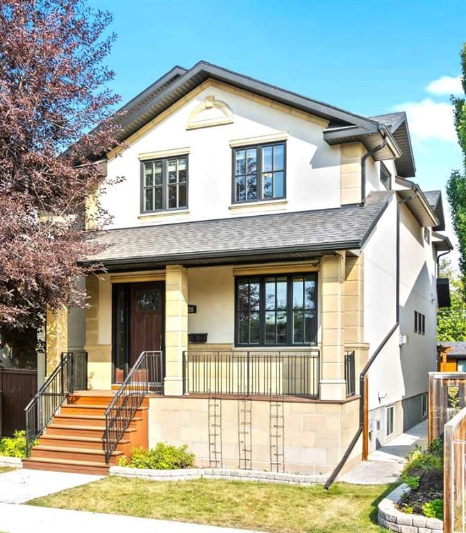 1428 2A Street NW, Calgary — main listing photo
