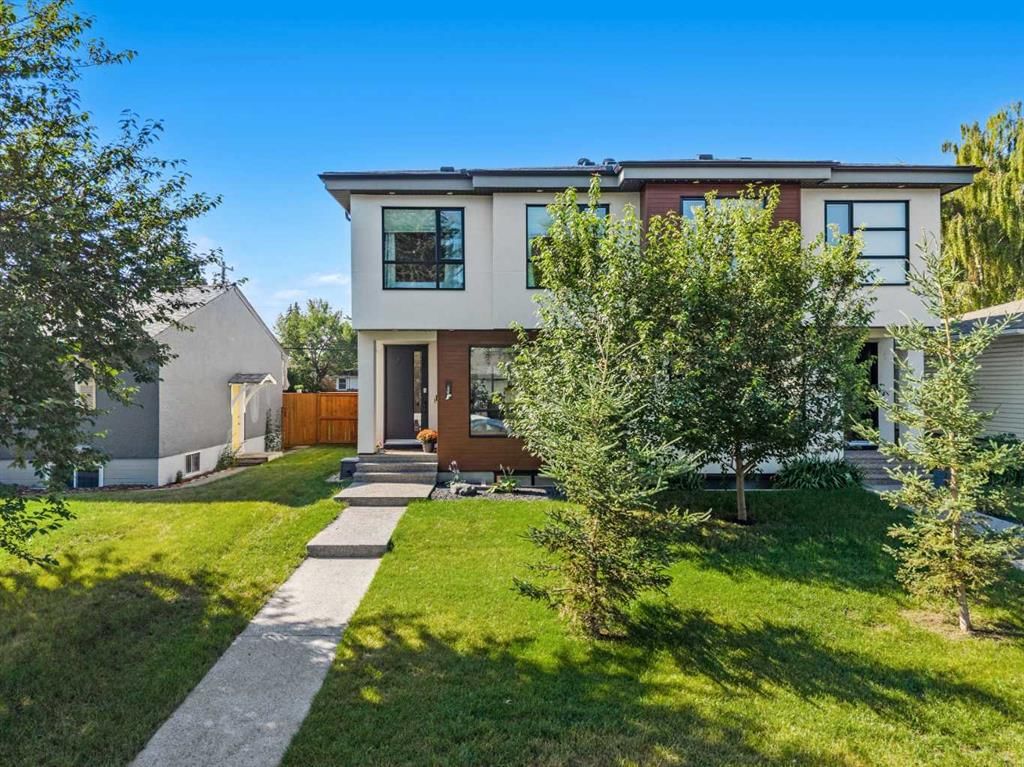 2213 25 Avenue NW, Calgary — main listing photo